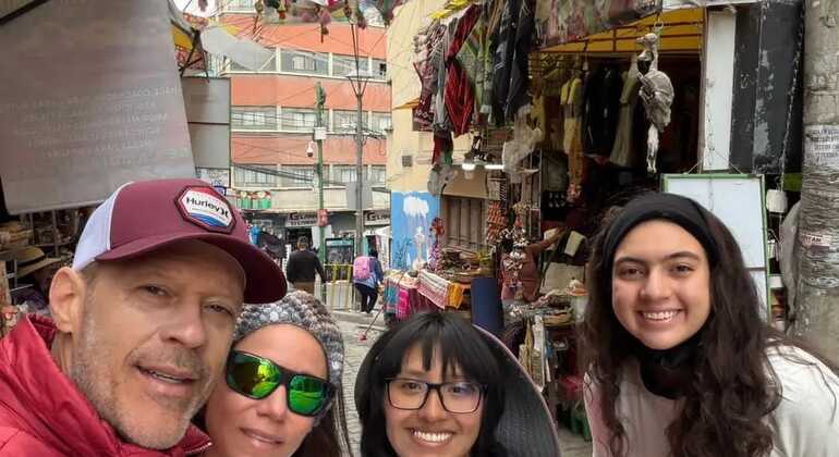 Free Tour por la Ciudad de La Paz y El Alto, Bolivia