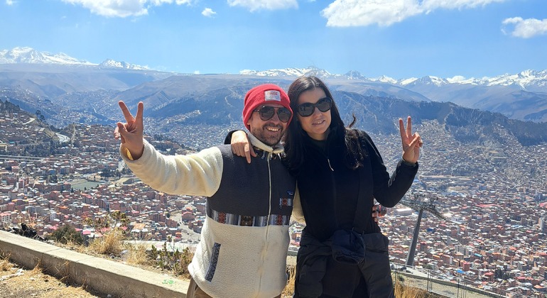 Visite libre de la ville de La Paz Bolivie &mdash; #9