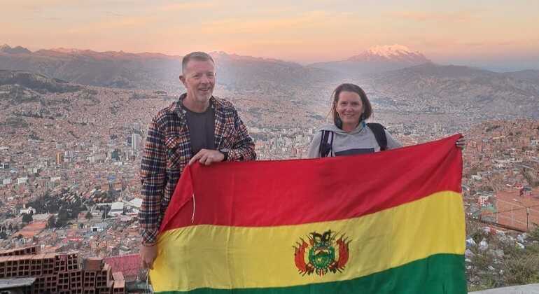 Free Tour of the City of La Paz Bolivia &mdash; #2