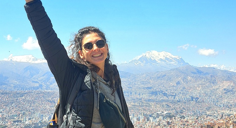 Visite libre de la ville de La Paz Bolivie &mdash; #10