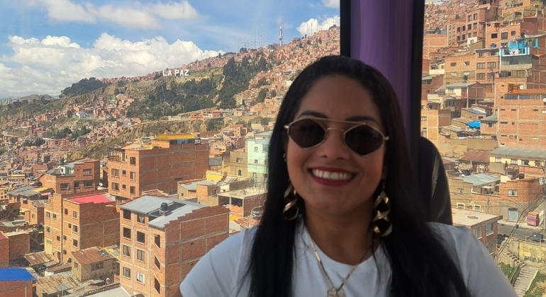 Free Tour of the City of La Paz Bolivia &mdash; #3