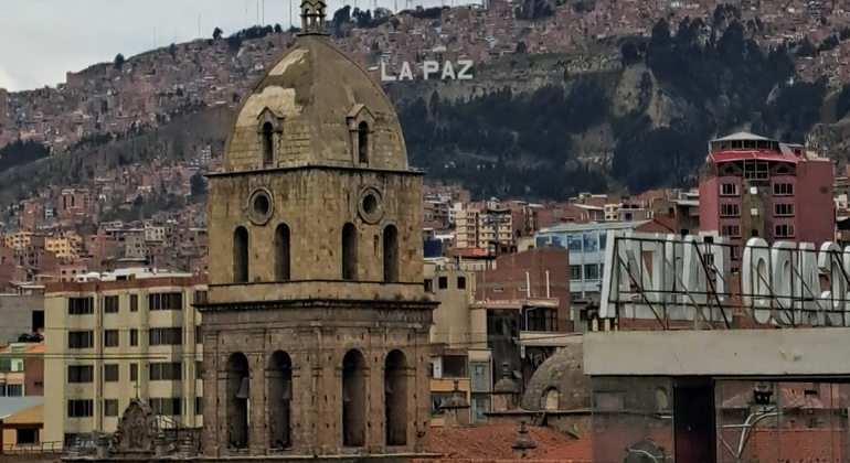 Free Tour of the City of La Paz Bolivia &mdash; #25
