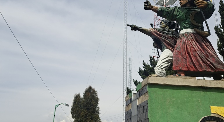Free Tour of the City of La Paz Bolivia &mdash; #26
