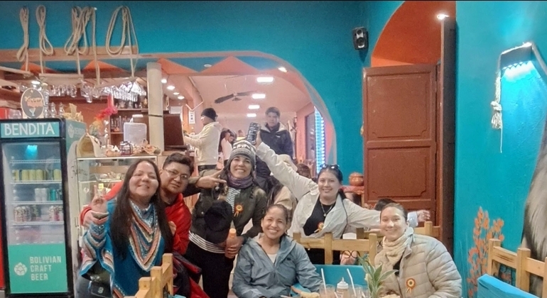 Free Tour of the City of La Paz Bolivia &mdash; #4