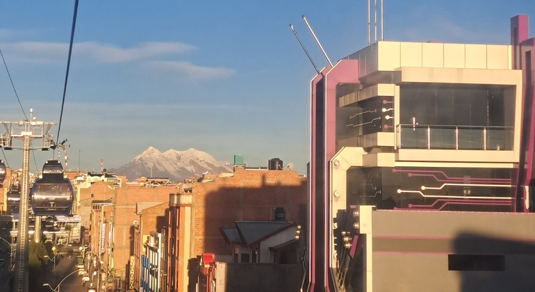 Free Tour of the City of La Paz Bolivia &mdash; #27
