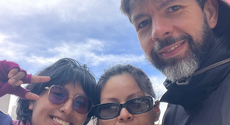 Free Tour of the City of La Paz Bolivia &mdash; #29