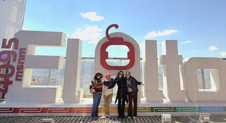 Visite libre de la ville de La Paz Bolivie &mdash; #11