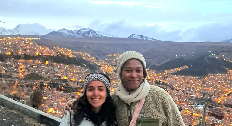 Visite libre de la ville de La Paz Bolivie &mdash; #12