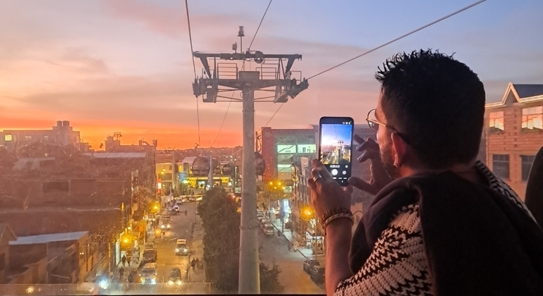 Visite libre de la ville de La Paz Bolivie &mdash; #15