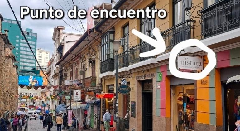 Free Tour of the City of La Paz Bolivia &mdash; #5