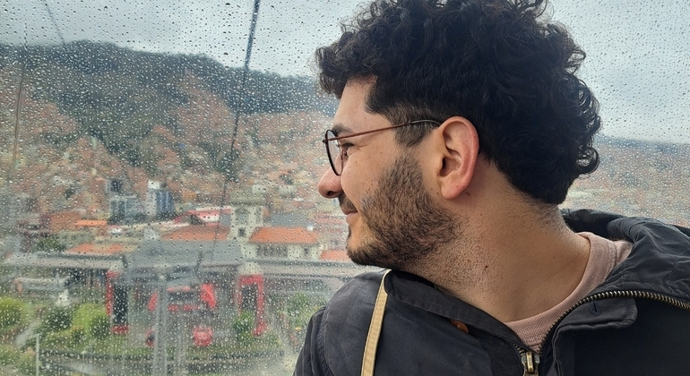 Free Tour of the City of La Paz Bolivia &mdash; #6