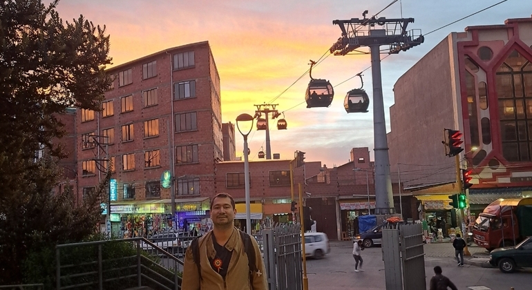 Free Tour of the City of La Paz Bolivia &mdash; #9