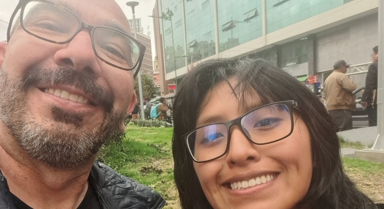 Free Tour of the City of La Paz Bolivia &mdash; #14