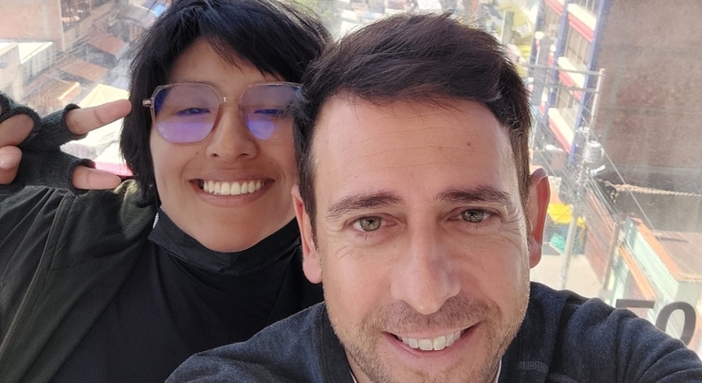 Free Tour of the City of La Paz Bolivia &mdash; #15