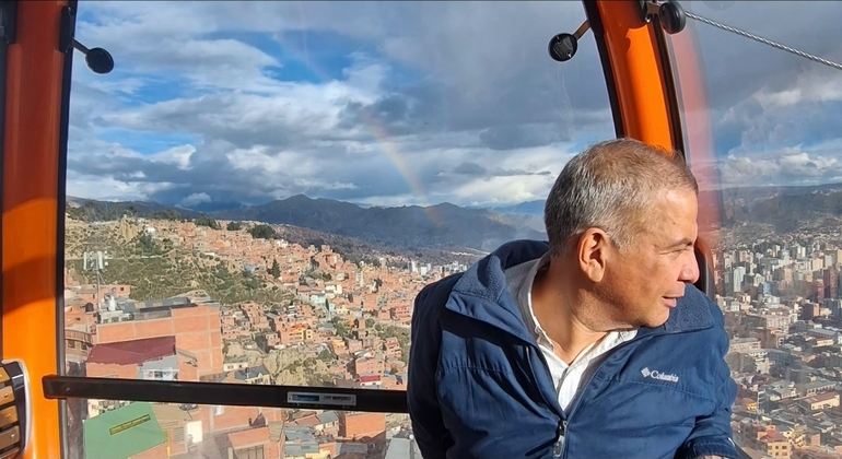 Free Tour of the City of La Paz Bolivia &mdash; #17