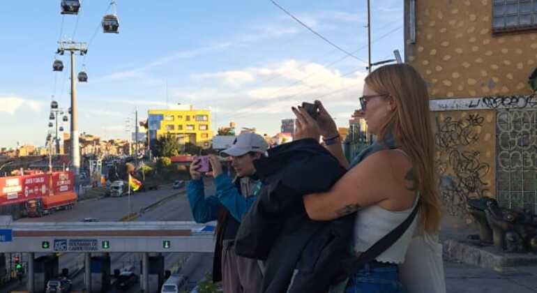 Free Tour of the City of La Paz Bolivia &mdash; #20