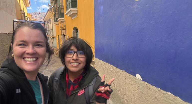 Free Tour of the City of La Paz Bolivia &mdash; #21