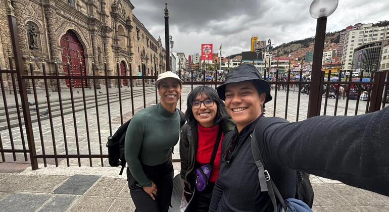 Free Tour of the City of La Paz Bolivia &mdash; #22