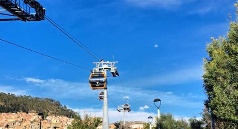 Free Tour of the City of La Paz Bolivia &mdash; #24