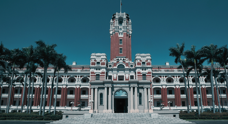 Foundations of Taipei Free Tour Taiwan &mdash; #2