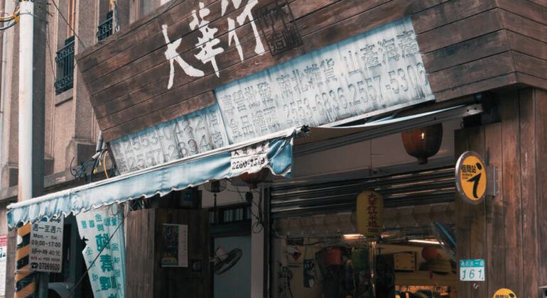 Splendor of Old Taipei Free Tour Taiwan &mdash; #4