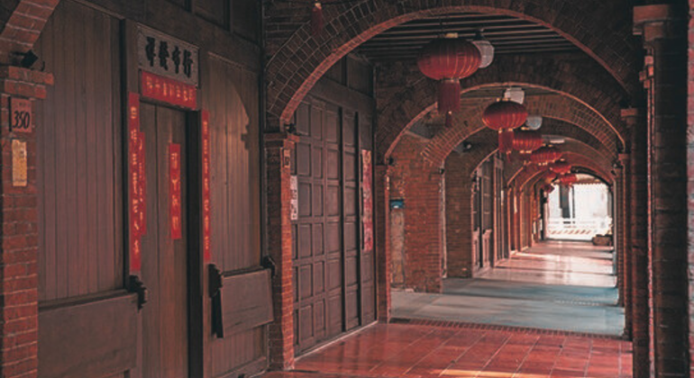 Splendor of Old Taipei Free Tour Taiwan &mdash; #5