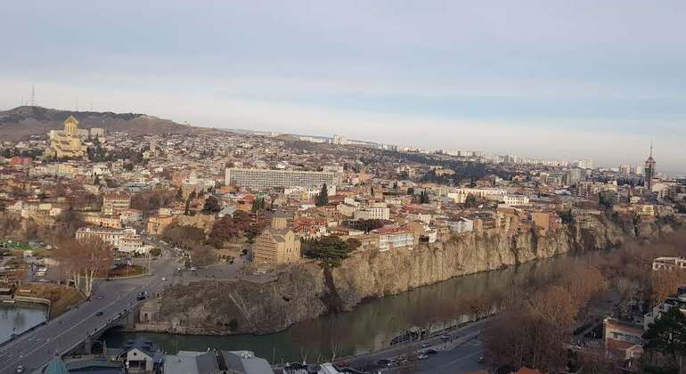 Tour della meravigliosa Tbilisi Georgia &mdash; #3