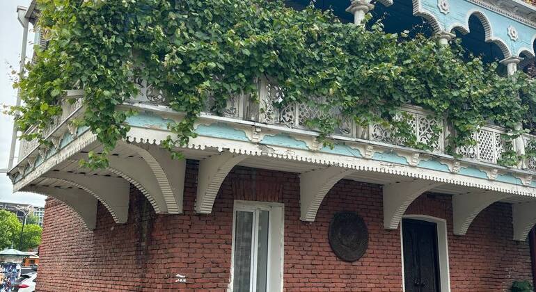 Tour della meravigliosa Tbilisi Georgia &mdash; #6