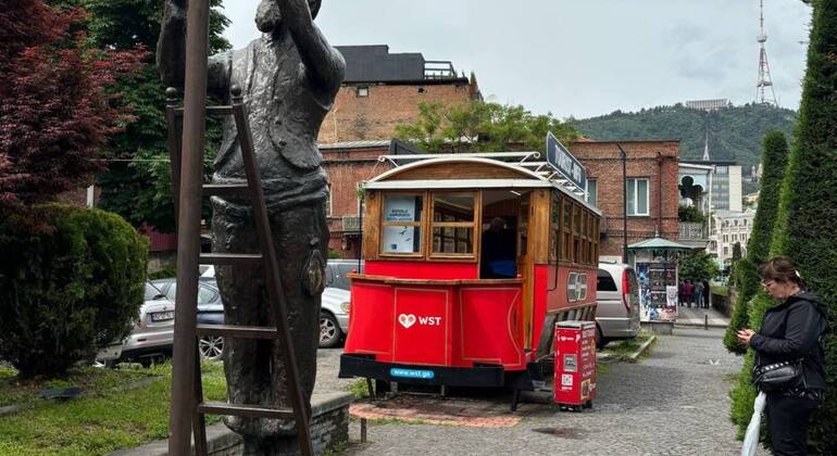 Tour della meravigliosa Tbilisi Georgia &mdash; #7