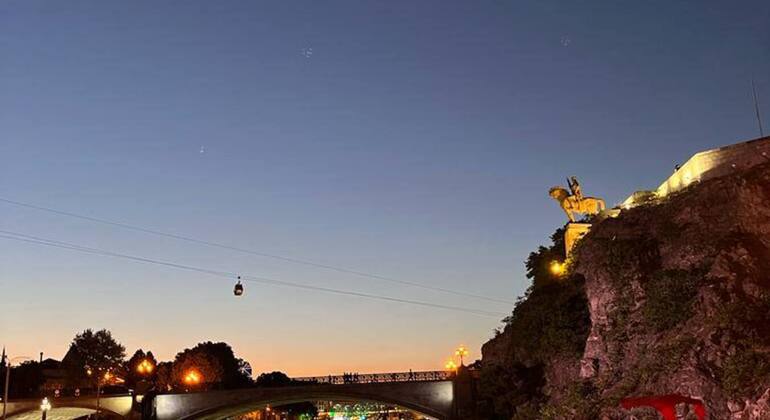 Tour della meravigliosa Tbilisi Georgia &mdash; #10