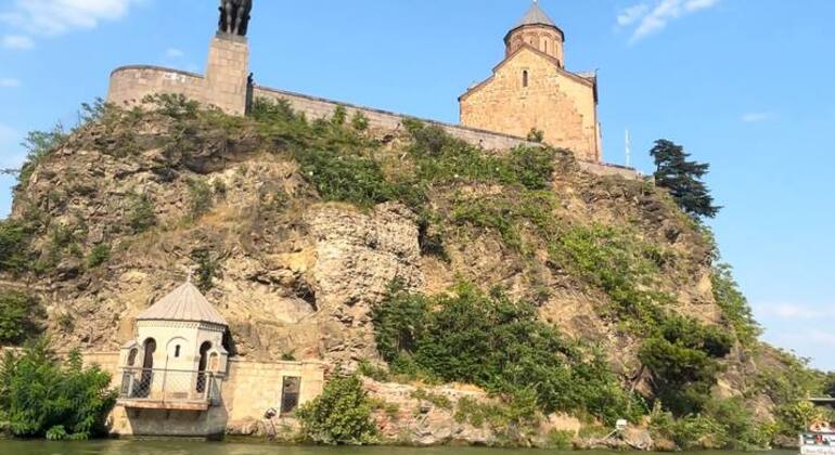 Tour della meravigliosa Tbilisi Georgia &mdash; #11