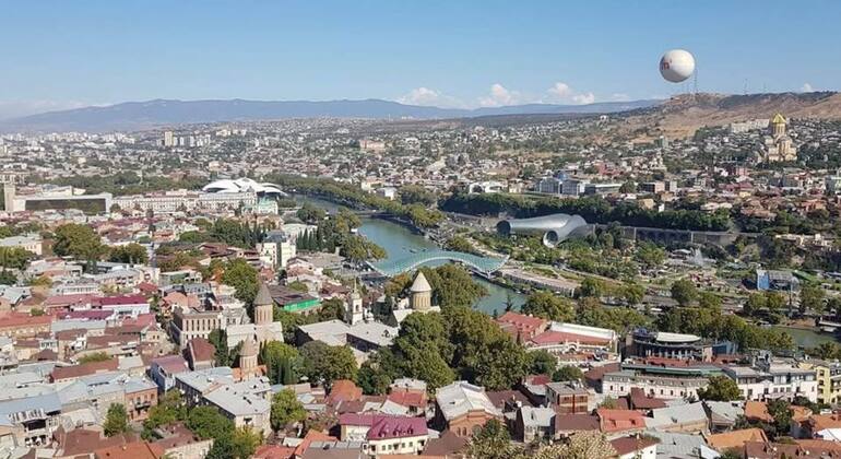 Tour della meravigliosa Tbilisi Georgia &mdash; #12