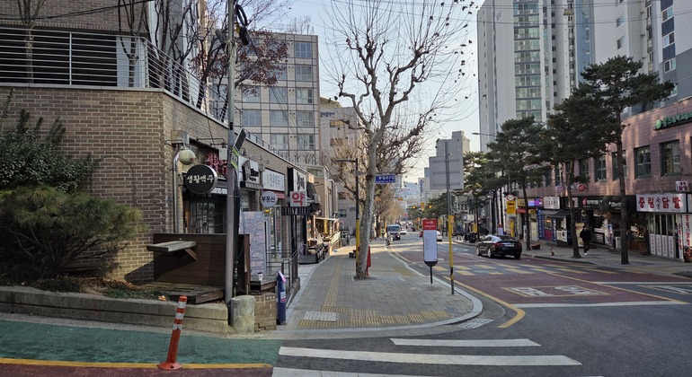 Recorrido gratuito por la transformación de Seúl: K-Drama y Mercado Tradicional Corea del Sur &mdash; #3