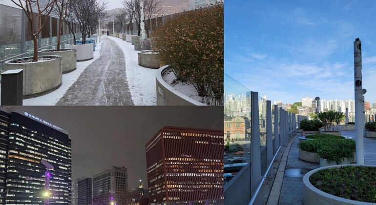 Recorrido gratuito por la transformación de Seúl: K-Drama y Mercado Tradicional Corea del Sur &mdash; #4