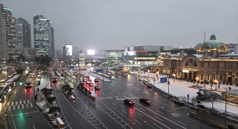 Recorrido gratuito por la transformación de Seúl: K-Drama y Mercado Tradicional Corea del Sur &mdash; #5