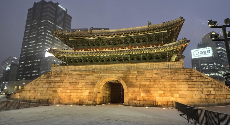 Recorrido gratuito por la transformación de Seúl: K-Drama y Mercado Tradicional Corea del Sur &mdash; #6