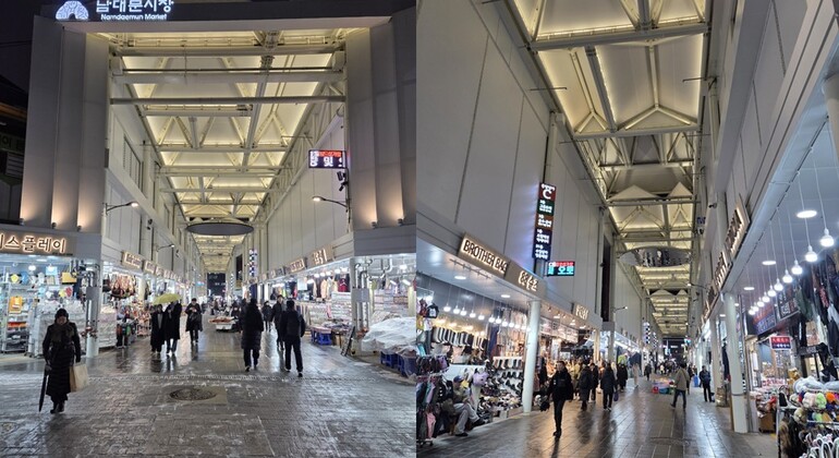 Recorrido gratuito por la transformación de Seúl: K-Drama y Mercado Tradicional Corea del Sur &mdash; #7