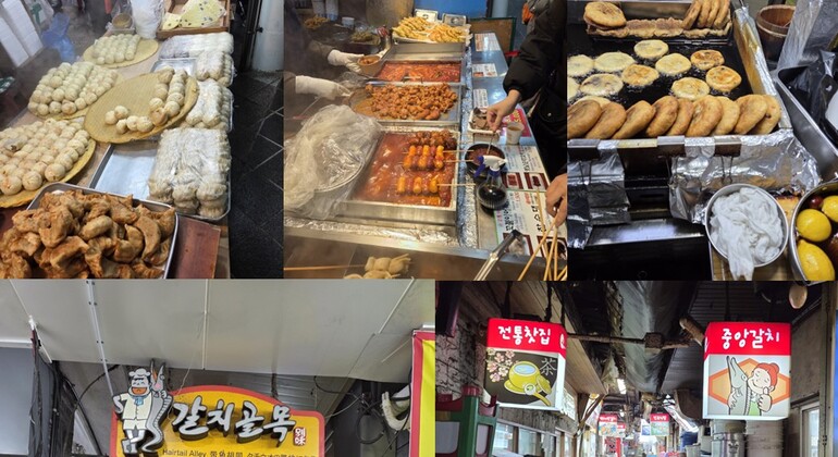 Recorrido gratuito por la transformación de Seúl: K-Drama y Mercado Tradicional Corea del Sur &mdash; #8