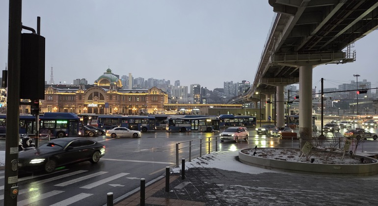 Recorrido gratuito por la transformación de Seúl: K-Drama y Mercado Tradicional Corea del Sur &mdash; #9