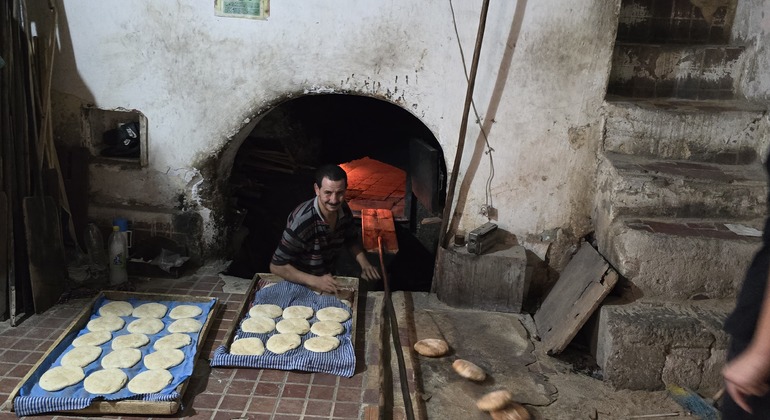 Fez Medina Walking Tour:  Step Into Living History Provided by Yasin 