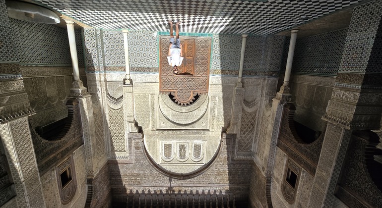 Fez Medina Walking Tour:  Step Into Living History Morocco &mdash; #4