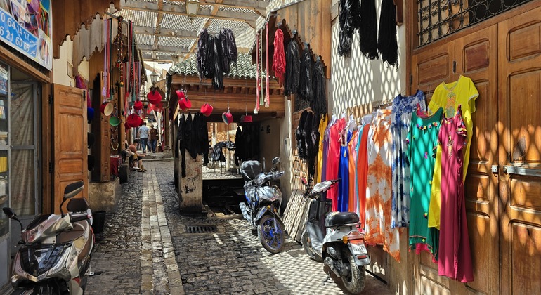 Fez Medina Walking Tour:  Step Into Living History Morocco &mdash; #6