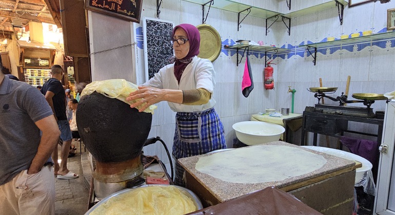 Fez Medina Walking Tour:  Step Into Living History Morocco &mdash; #7