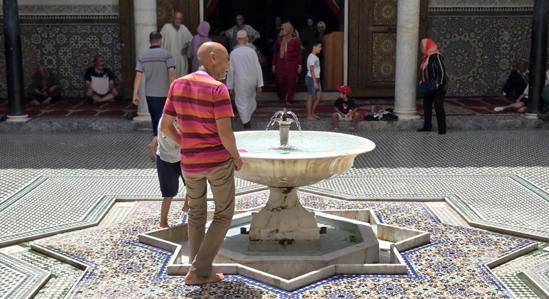 Fez Medina Walking Tour:  Step Into Living History Morocco &mdash; #9