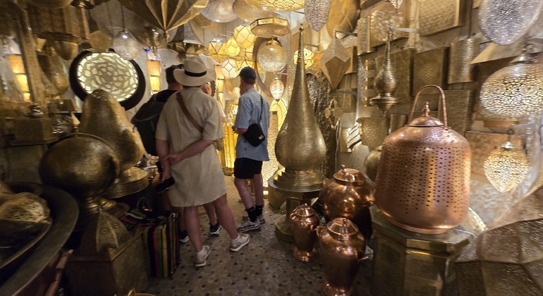 Fez Medina Walking Tour:  Step Into Living History Morocco &mdash; #10