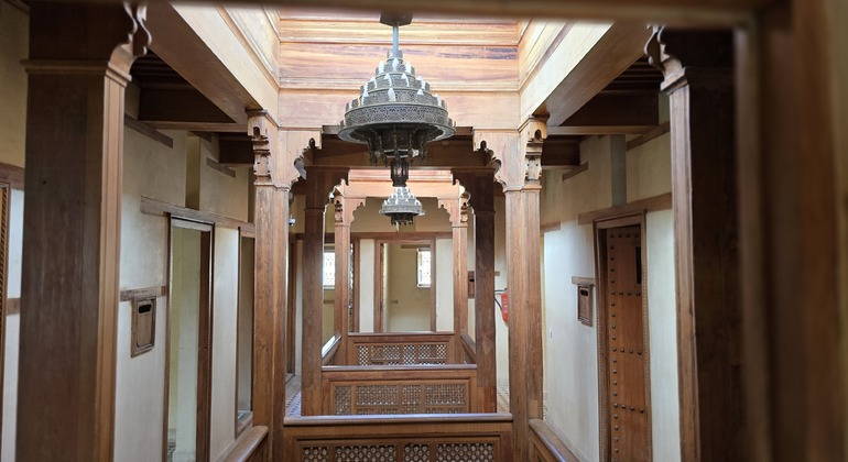 Fez Medina Walking Tour:  Step Into Living History Morocco &mdash; #11