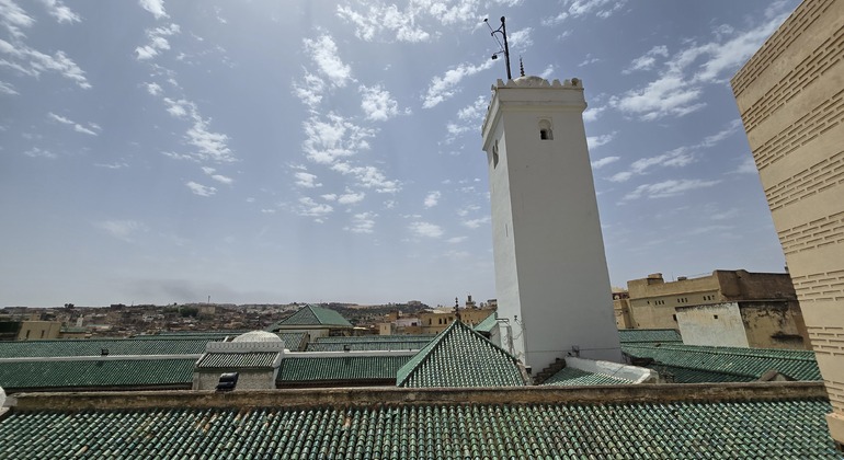 Fez Medina Walking Tour:  Step Into Living History Morocco &mdash; #12