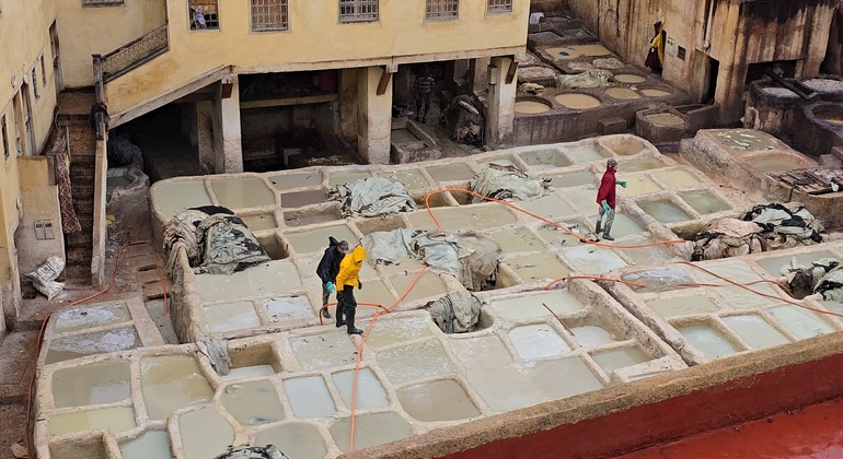 Fez Medina Walking Tour:  Step Into Living History Morocco &mdash; #13