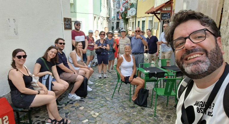 Lisbon Untold Tour: Raw Stories, Humour & Taste of Portugal Portugal &mdash; #3
