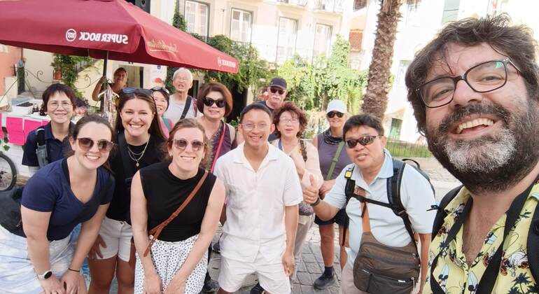 Lisbon Untold Tour: Raw Stories, Humour & Taste of Portugal Portugal &mdash; #5